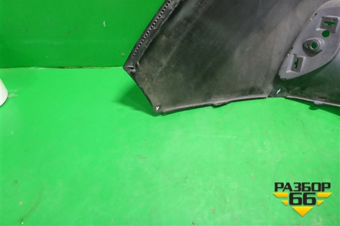 Бампер задний правая часть (86692Q5000) для Kia Seltos с 2019г (Селтос)