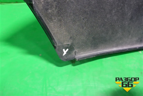 Бампер задний правая часть (86692Q5000) для Kia Seltos с 2019г (Селтос)