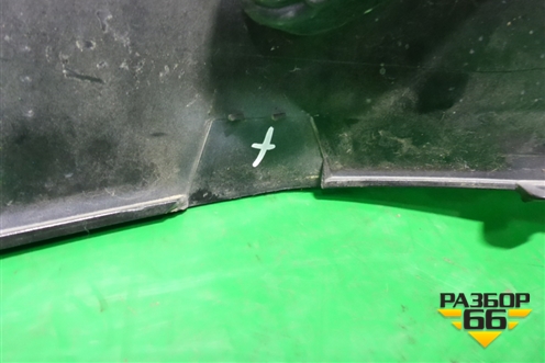 Бампер задний правая часть (86692Q5000) для Kia Seltos с 2019г (Селтос)