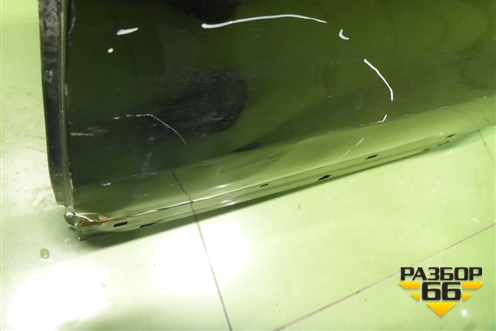 Дверь задняя левая (67550SWAA00ZZ) для Honda CR-V(RE) с 2006-2012г (ЦРВ СРВ)