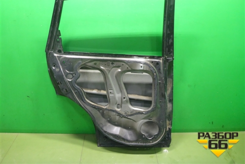 Дверь задняя левая (67550SWAA00ZZ) для Honda CR-V(RE) с 2006-2012г (ЦРВ СРВ)