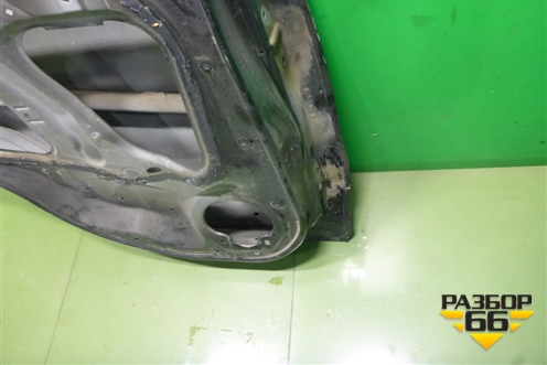 Дверь задняя левая (67550SWAA00ZZ) для Honda CR-V(RE) с 2006-2012г (ЦРВ СРВ)