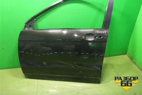 Дверь передняя левая (67050SWWE00ZZ) для Honda CR-V(RE) с 2006-2012г (ЦРВ СРВ)