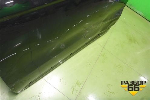 Дверь передняя левая (67050SWWE00ZZ) для Honda CR-V(RE) с 2006-2012г (ЦРВ СРВ)