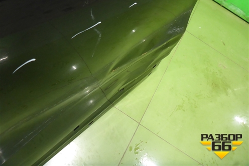 Дверь передняя левая (67050SWWE00ZZ) для Honda CR-V(RE) с 2006-2012г (ЦРВ СРВ)