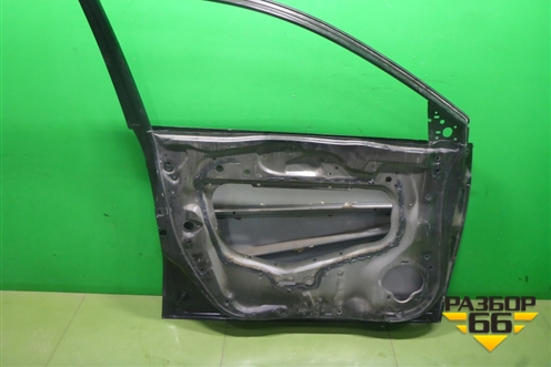 Дверь передняя левая (67050SWWE00ZZ) для Honda CR-V(RE) с 2006-2012г (ЦРВ СРВ)