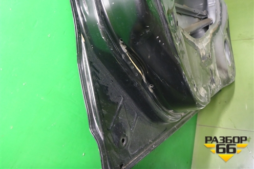 Дверь передняя левая (67050SWWE00ZZ) для Honda CR-V(RE) с 2006-2012г (ЦРВ СРВ)