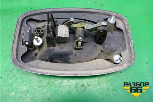 Ручка наружная двери передней правой для Fiat Ducato (250) с 2006г (Дукато)