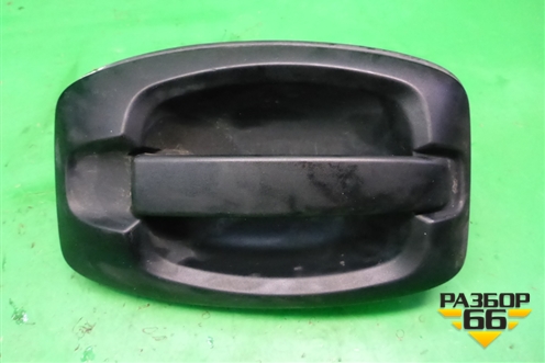 Ручка наружная двери передней правой для Fiat Ducato (250) с 2006г (Дукато)