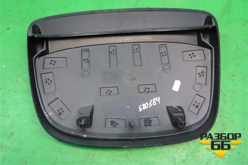 Накладка на щиток приборов (1308164070) для Fiat Ducato (250) с 2006г (Дукато)