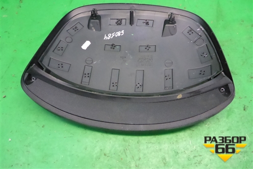 Накладка на щиток приборов (1308164070) для Fiat Ducato (250) с 2006г (Дукато)