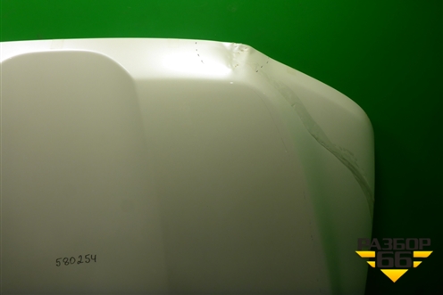 Капот (5330160720) для Toyota Land Cruiser (300) с 2021г (Ленд Крузер)