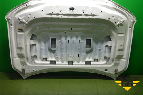 Капот (5330160720) для Toyota Land Cruiser (300) с 2021г (Ленд Крузер)