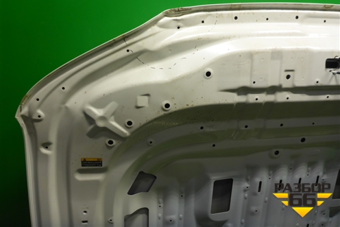 Капот (5330160720) для Toyota Land Cruiser (300) с 2021г (Ленд Крузер)