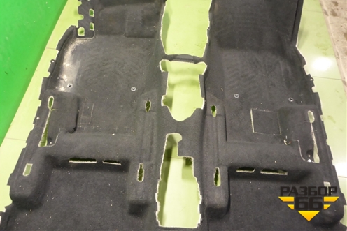 Покрытие напольное (57R683367A) для Skoda Karoq с 2017г (Карок)