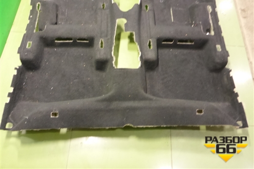 Покрытие напольное (57R683367A) для Skoda Karoq с 2017г (Карок)