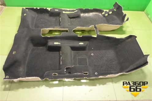 Покрытие напольное (57R683367A) для Skoda Karoq с 2017г (Карок)