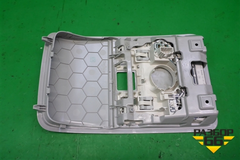 Плафон салонный передний (5E0867489) для Skoda Karoq с 2017г (Карок)