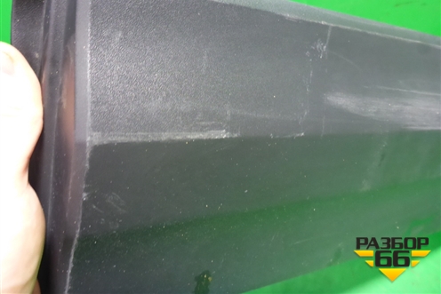 Накладка двери задней левой (57A854949) для Skoda Karoq с 2017г (Карок)