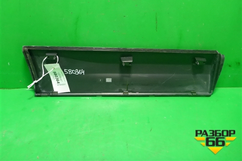 Накладка двери задней левой (57A854949) для Skoda Karoq с 2017г (Карок)