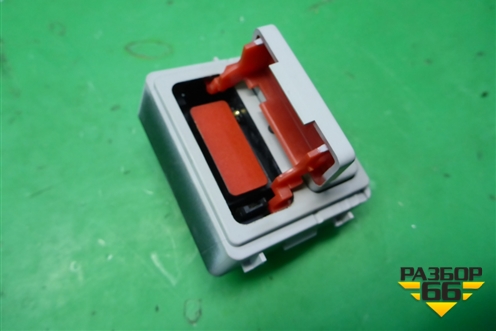 Кнопка SOS (5CU035624KFP) для Skoda Karoq с 2017г (Карок)