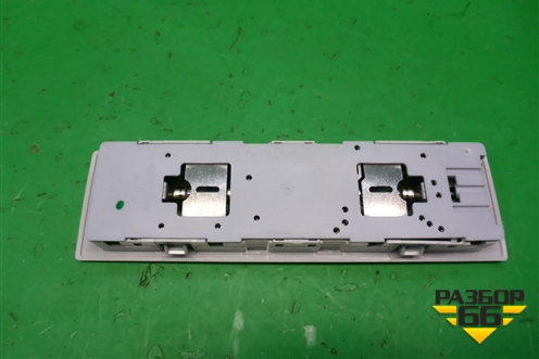 Плафон салонный задний (6Q0947291BY20) для Skoda Karoq с 2017г (Карок)