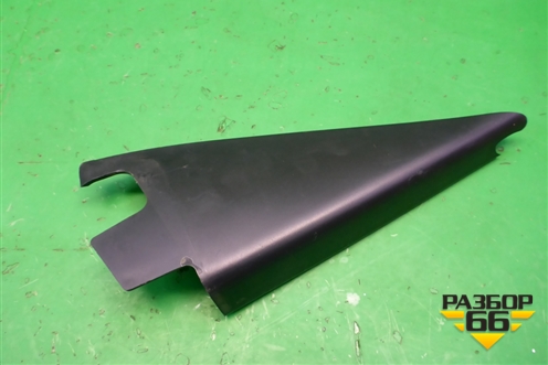 Накладка двери задней левой (уголок) (57A839973) для Skoda Karoq с 2017г (Карок)