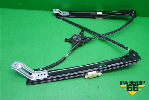 Стеклоподъёмник электрический передний левый (без моторчика) (575837461) для Skoda Karoq с 2017г (Карок)