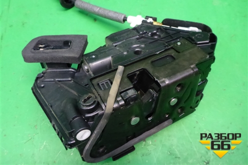 Замок двери задней левой (A5L5TA839015L) для Skoda Karoq с 2017г (Карок)