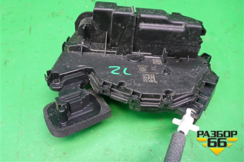 Замок двери задней левой (A5L5TA839015L) для Skoda Karoq с 2017г (Карок)