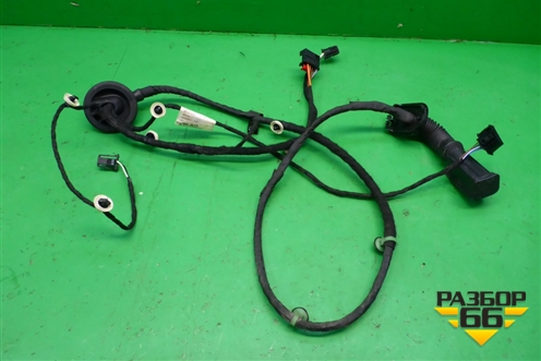 Проводка двери задней левой (57A971693A) для Skoda Karoq с 2017г (Карок)