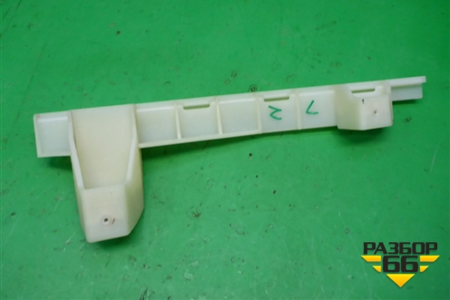 Направляющая стекла (двери задней левой) (575839613) для Skoda Karoq с 2017г (Карок)