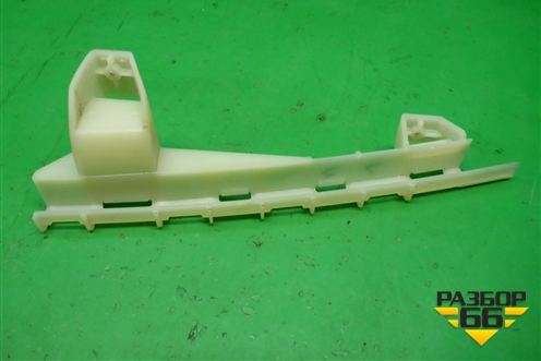 Направляющая стекла (двери задней левой) (575839613) для Skoda Karoq с 2017г (Карок)