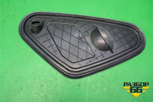 Панель внутренняя двери задней левой (575839915) для Skoda Karoq с 2017г (Карок)