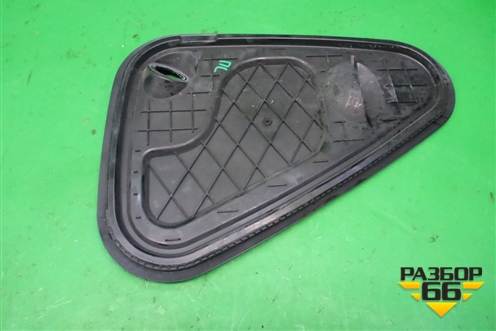 Панель внутренняя двери передней левой (575837915) для Skoda Karoq с 2017г (Карок)