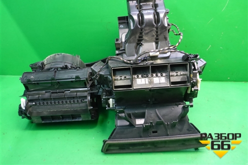 Корпус отопителя для Skoda Karoq с 2017г (Карок)