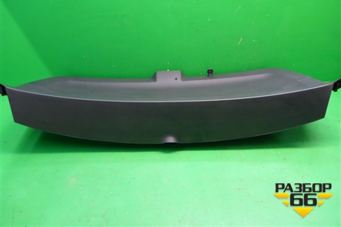 Обшивка двери багажника нижняя (2GL867975) для Skoda Karoq с 2017г (Карок)