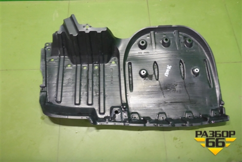 Пыльник днища (5762833110) для Toyota Camry V70 с 2017г (Камри)