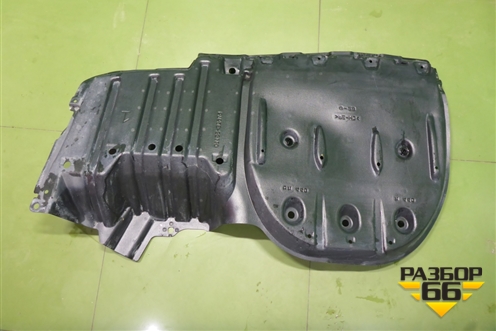 Пыльник днища (5762833110) для Toyota Camry V70 с 2017г (Камри)