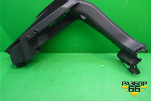 Держатель задней полки правый (57R867762) для Skoda Karoq с 2017г (Карок)