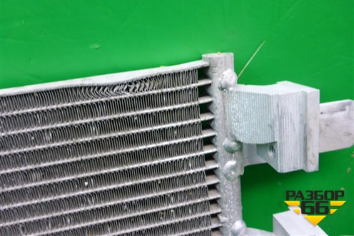 Радиатор кондиционера (5Q0816411BD) для Skoda Karoq с 2017г (Карок)