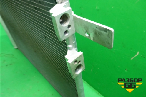 Радиатор кондиционера (5Q0816411BD) для Skoda Karoq с 2017г (Карок)