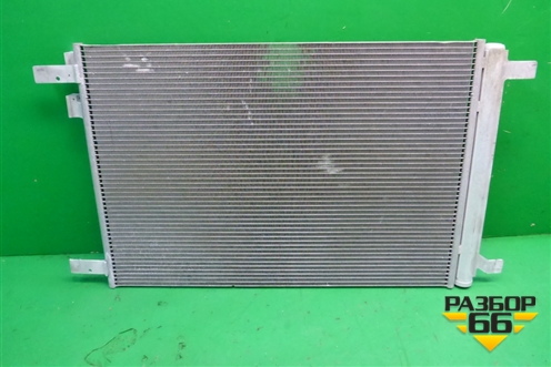 Радиатор кондиционера (5Q0816411BD) для Skoda Karoq с 2017г (Карок)