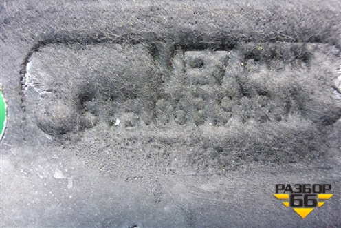 Шумоизоляция моторного отсека (под реш.стеклоочистителей) для Skoda Karoq с 2017г (Карок)