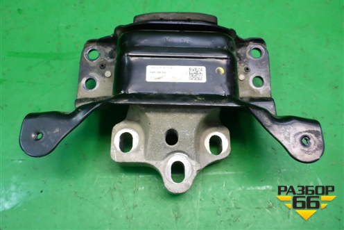 Опора КПП левая (5QM199555) для Skoda Karoq с 2017г (Карок)