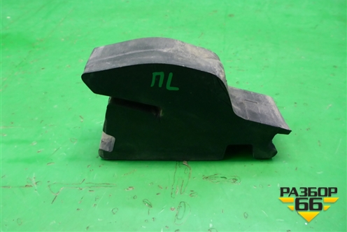 Пыльник переднего крыла левого верхний (57A864233) для Skoda Karoq с 2017г (Карок)