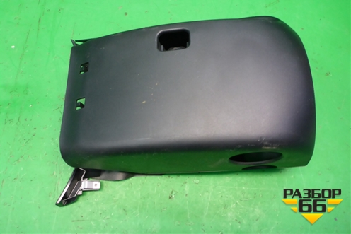 Кожух рулевой колонки для Skoda Karoq с 2017г (Карок)