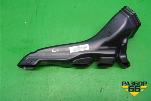 Воздуховод отопителя (в ноги передний левый) (5TB819751) для Skoda Karoq с 2017г (Карок)