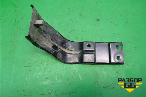 Кронштейн заднего бампера правый (нижний) (575807126A) для Skoda Karoq с 2017г (Карок)