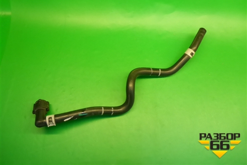 Патрубок системы охлаждения для Skoda Karoq с 2017г (Карок)